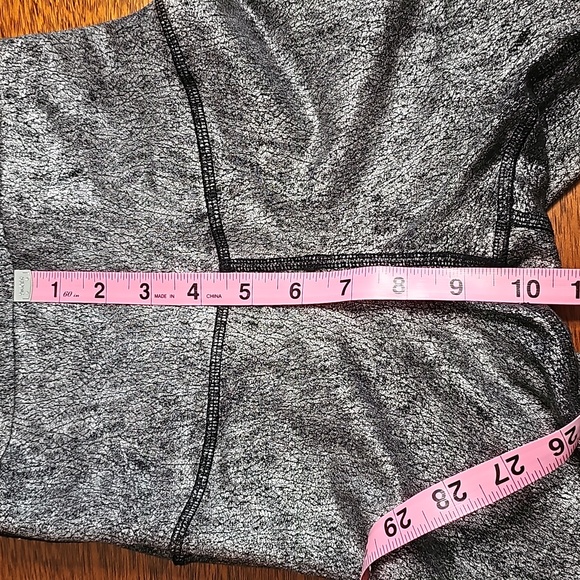 Alo full length metallic leggings - Picture 8 of 9